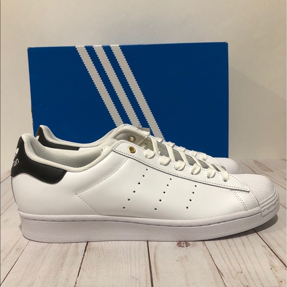 adidas Other - 🔴SOLD🔴Adidas SuperStar Stan Smith White/Black